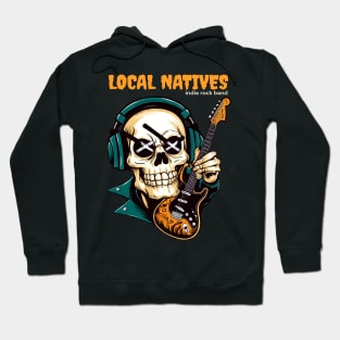 local natives Hoodie